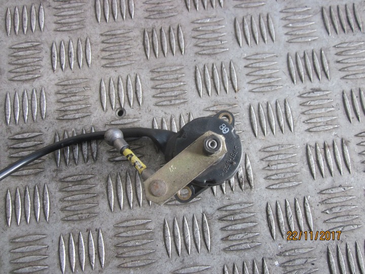 фото №6, Потенциометр газа opel vectra b 2.0 dti 99-02r