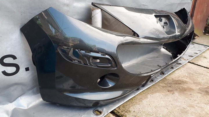 фото №5, Бампер перед переднее peugeot 207 оригинал