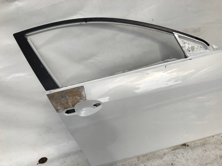 фото №3, Двері праві перед mazda 3 iii 08-13 передні