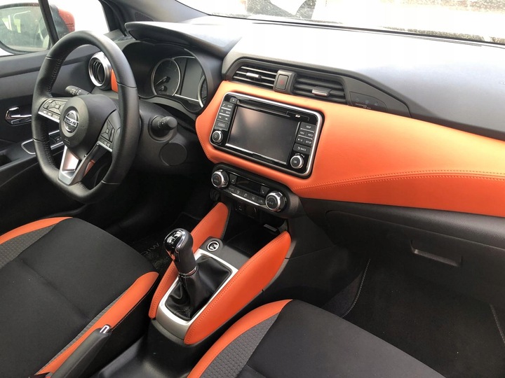 фото №8, Nissan micra k14 1.5 dci компьютер bcm 237106319r 237105fd1c 0281034009