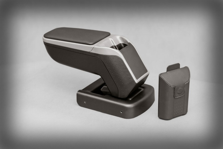 фото №11, Подлокотник citroen cactus 2014-2021| rati подлокотник armster 2 m