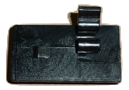 фото №1, Alfa romeo 166 кліпса порогова накладки порога l 555