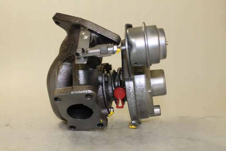 фото №5, Турбіна citroen c8 xsara 2.0 hdi 109km 713667