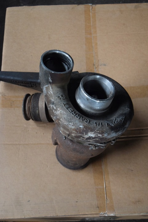 фото №5, Турбина turbo man tgx tgs euro6 400/440/480 km