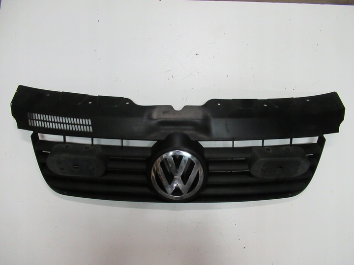 фото №1, Решётка радиатора решётка перед vw t5 transporter 7h0807101/5
