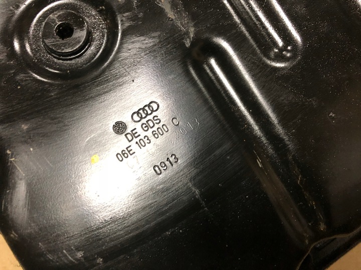 фото №2, Піддон масляна audi s4 b8 06e103600c cgxc 333km 3.0
