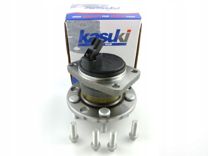 фото №2, 2 x ступица колёса, подшипник зад jaguar x-type waw