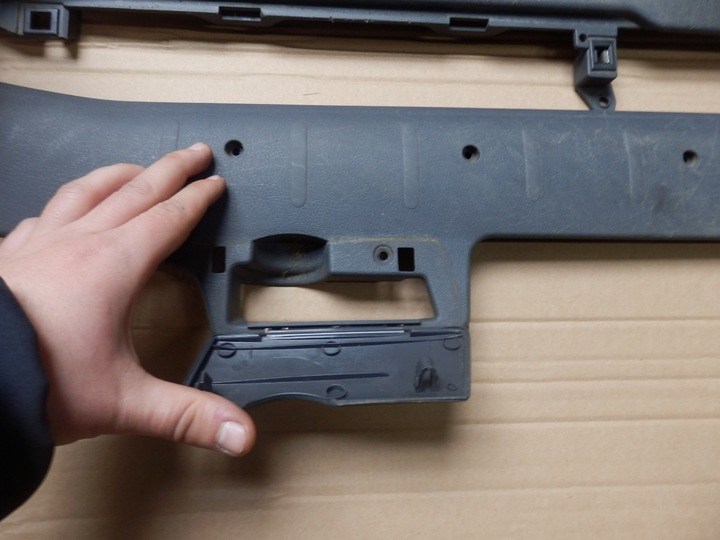 фото №3, Citroen jumpy scudo expert обивка обшивка порог