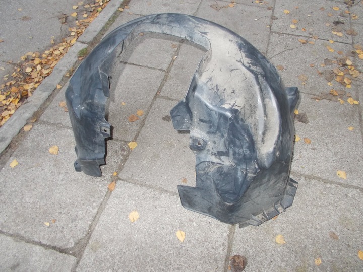 фото №4, Підкрилок ford s-max mk1 перед оригінал.