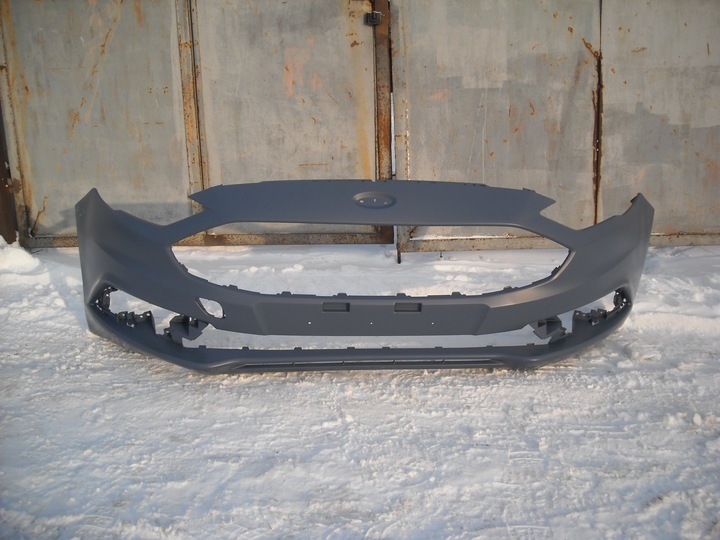 фото №7, Новый абсорбер отбойник бампера передней ford fusion рестайлинг 2017-18 usa