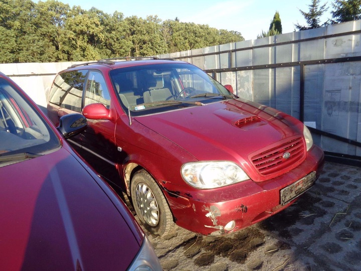 фото №7, Валы balansu насос масляная kia carnival i 2.9crdi