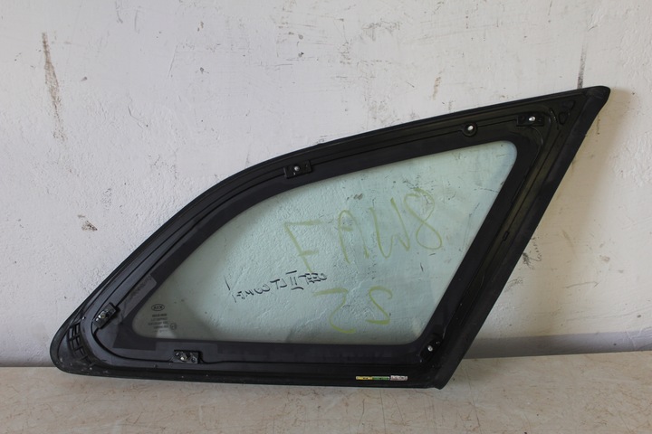 фото №3, Скло кузовна лівий зад kia ceed ii універсал