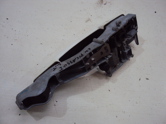 фото №3, Ручка лівий зад citroen c4 picasso i 2006-