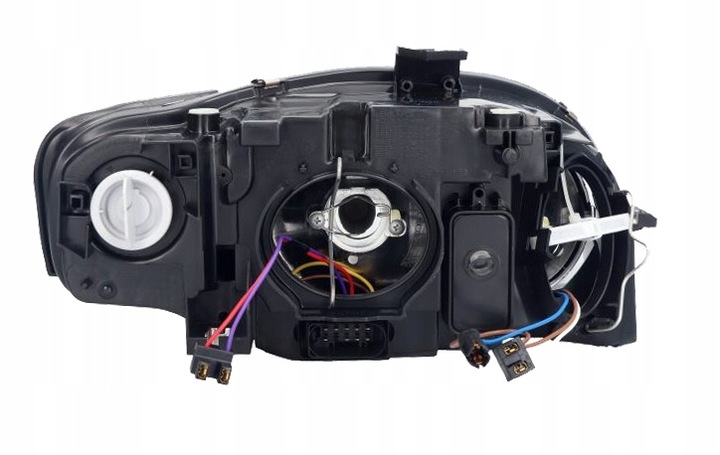 фото №5, Фара лампа перед audi a4 b7 2004-2008 комплект