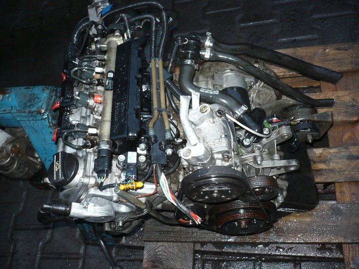 фото №7, Двигун двигуни smart