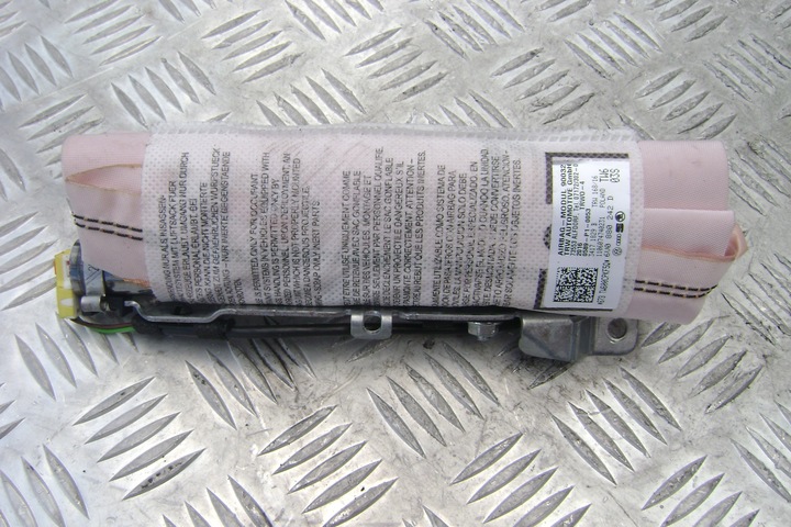 фото №1, Skoda fabia iii - подушка сиденья правая