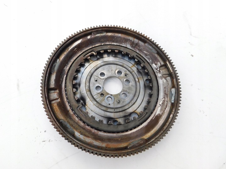 фото №1, Vw beetle 1.4 tsi dsg колесо двухмассовый 03c105266aa