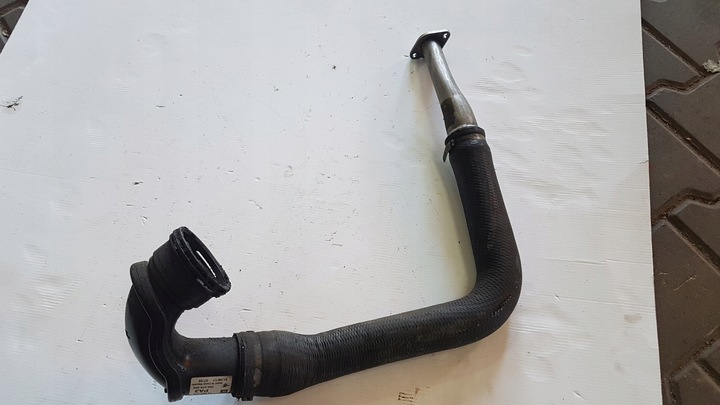 фото №1, Шланг інтеркулер astra 4 j 1.3cdti 13265272