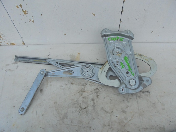 фото №1, Підйомник механізм скло праві megane 3 iii купе