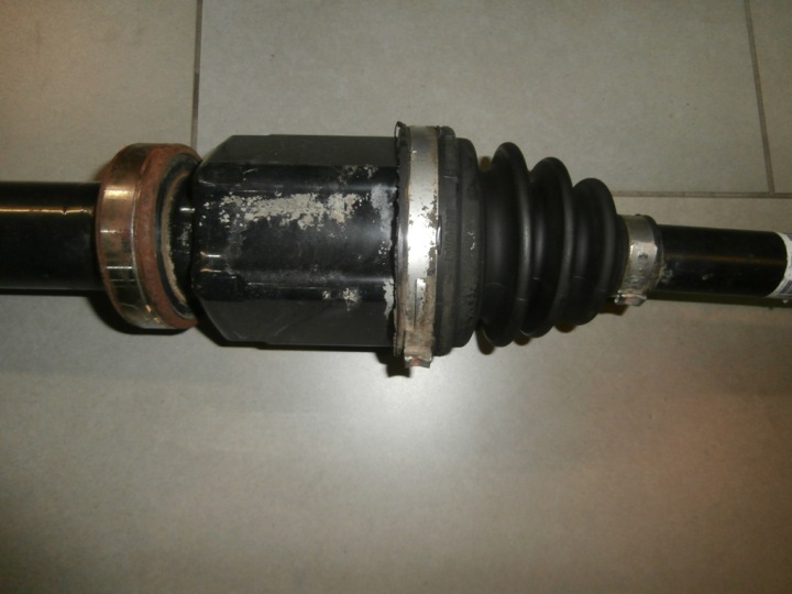 фото №4, Піввісь 2,5t d5 volvo s60 v60 s80 v70 aut.31272549