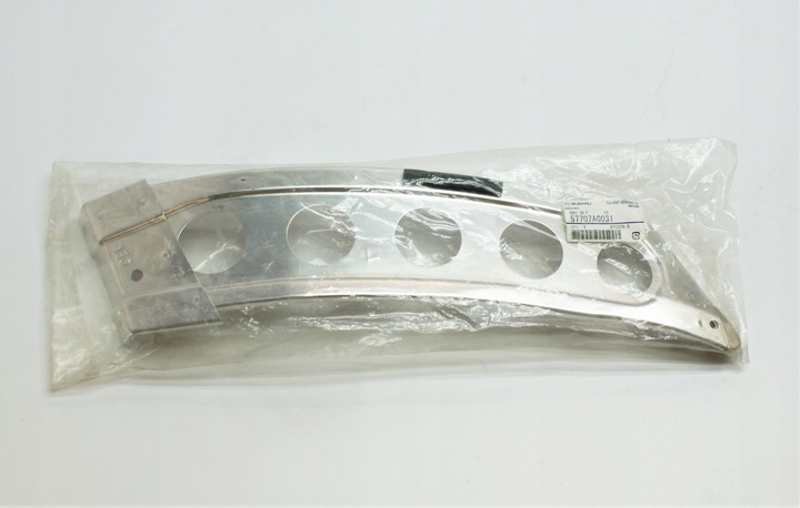 фото №1, Ползун бампера subaru legacy outback оригинал 2004-06