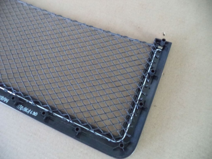 фото №6, Vw touran i 1 2003-2010 маскировочная накладка багажника зад