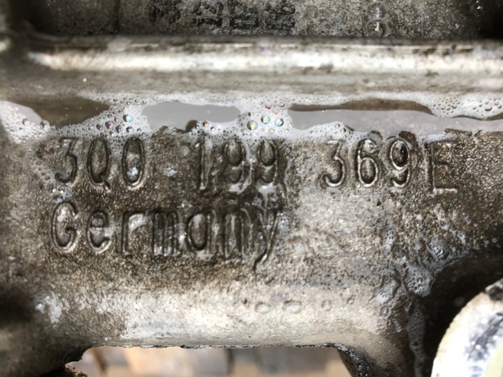 фото №6, Audi rs3 8v підвішування перед 3q0199369e 5q0407151