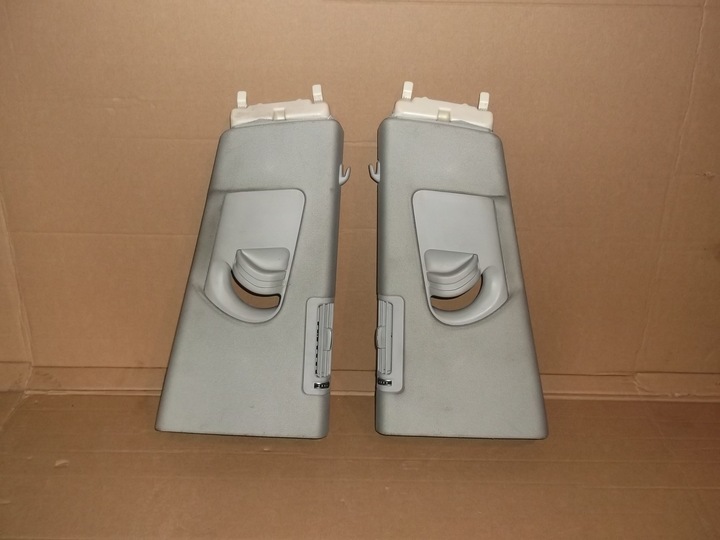 фото №1, Обивка защита стойка правая audi a7 4g 10-15r