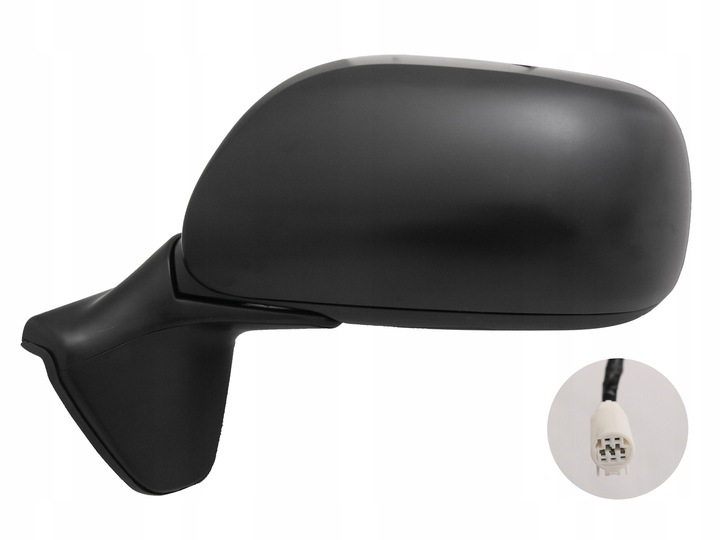 фото №2, Зеркало ele/pod 5pin toyota auris e15 i 1 2007- l