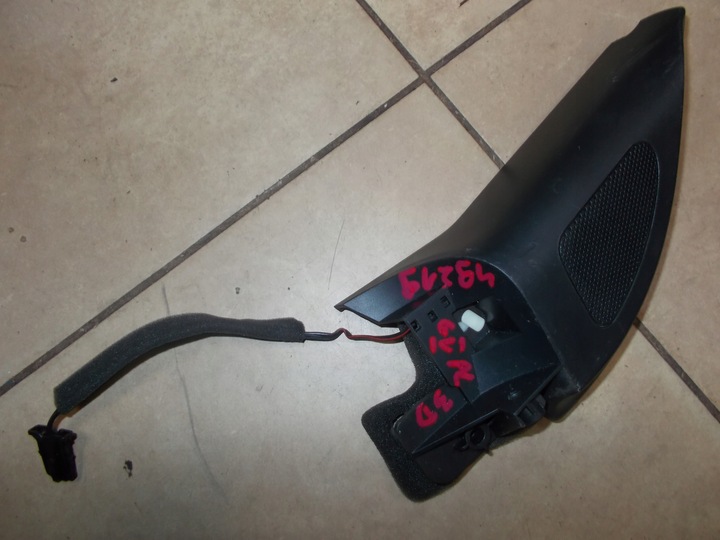 фото №1, Трикутник динамік vw golf v 3 двері перед