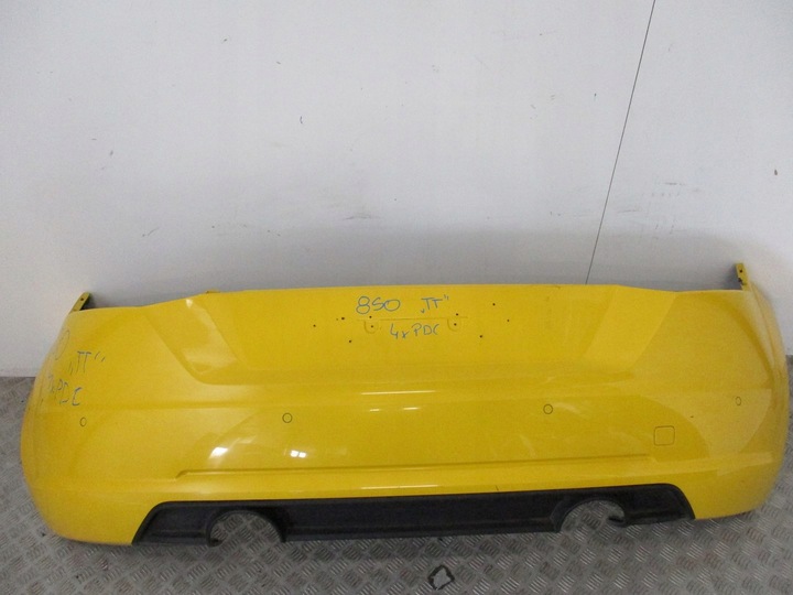 фото №1, Бампер audi tt 8s0 pdc зад задній