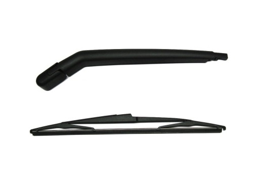 фото №1, Важіль двірники зад renault koleos 06.08-12.15