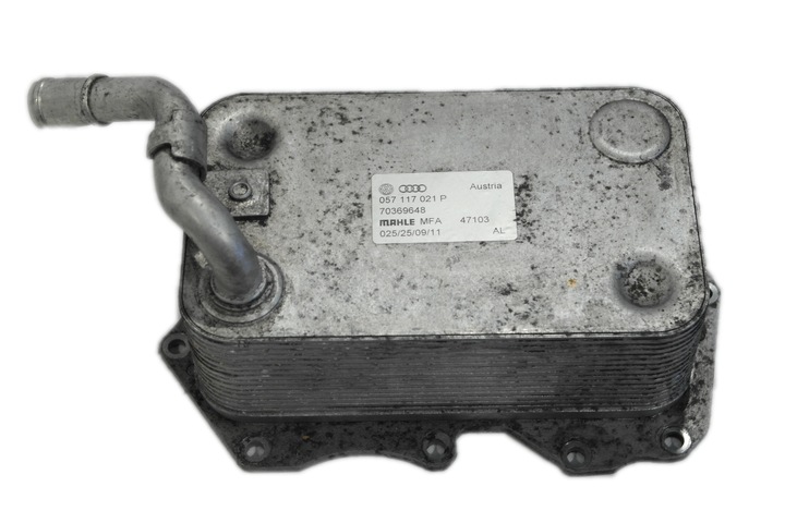 фото №1, Audi a8 d4 4.2 tdi радіаторів масла 057117021p