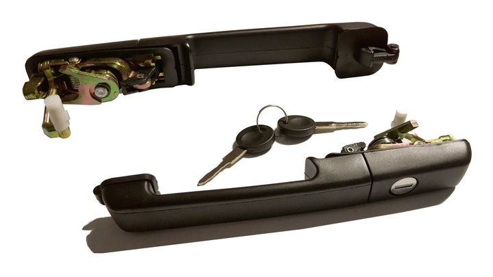 фото №1, Vw passat b4 93-96 ручка передняя ручка перед r