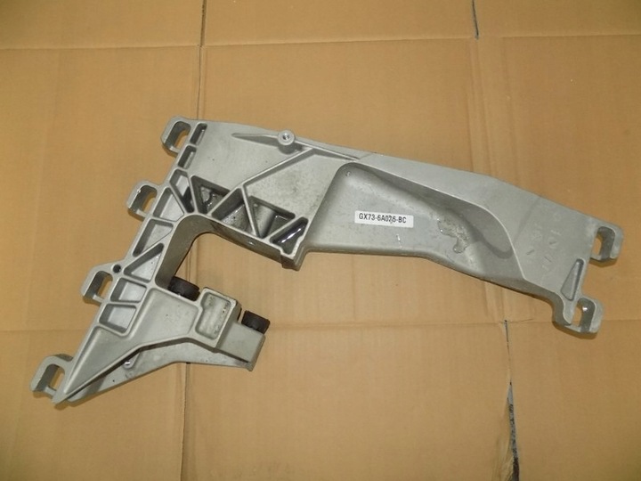 фото №1, Jaguar 17r xf x260 3.0 лапи кронштейн коробки awd