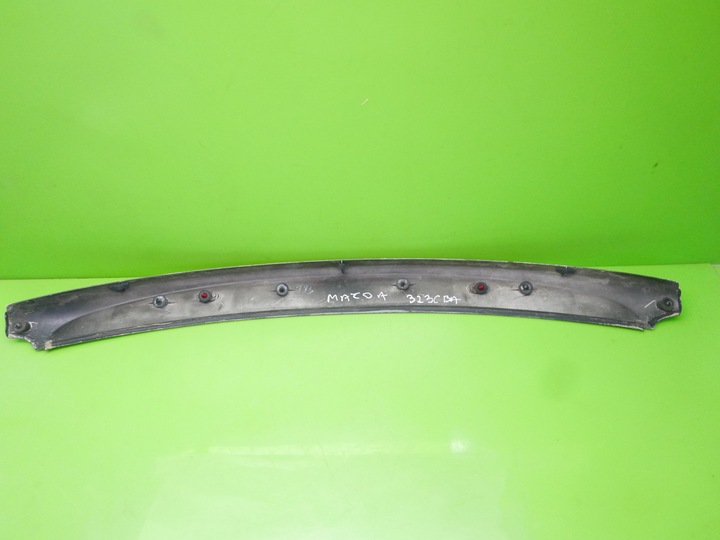 фото №6, Спойлер спойлер спойлер mazda 323c ba v 3d 94-98