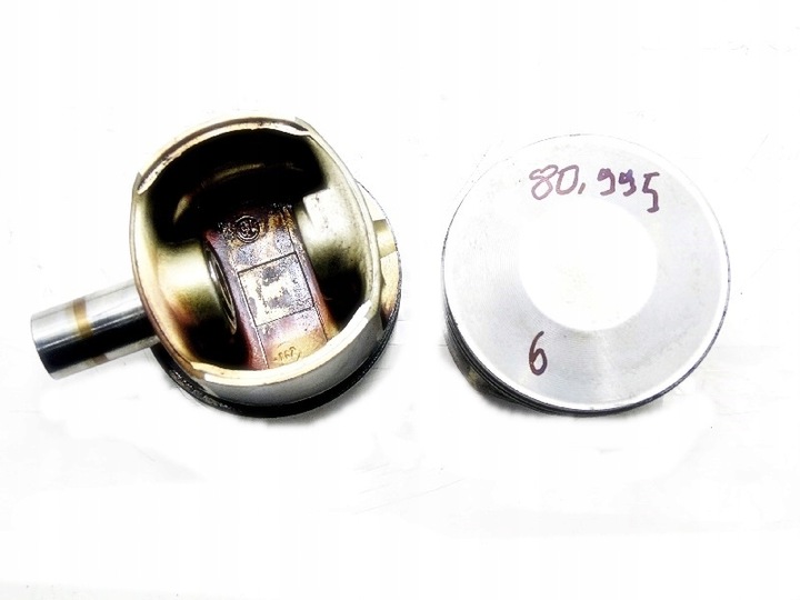 фото №1, Поршень audi 2.4 v6 bdv a4 a6