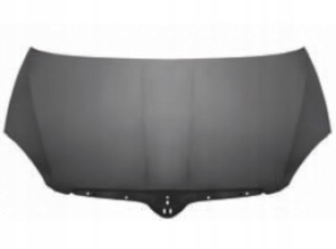 фото №1, Крышка двигателя skoda roomster 2006-2010 stalgalwanizowana