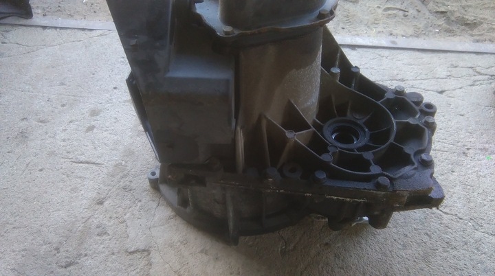 фото №6, Ford fiesta mk6 fusion 1.4 tdci коробка передач коробки передач