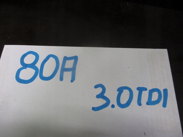 фото №3, Труба впуск audi q5 80a 3,0tdi