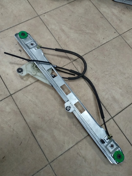 фото №1, Підйомник вікна renault master iii '11 перед x