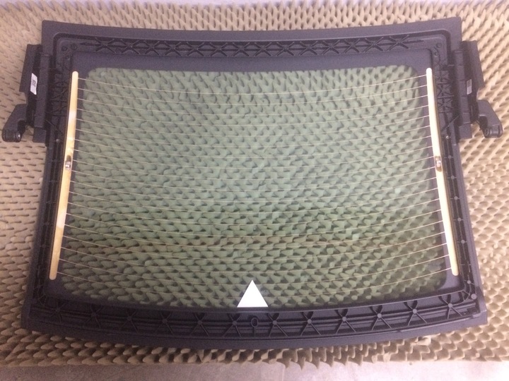 фото №6, Mercedes sl r 231 amg крыша панорама стекло стойки