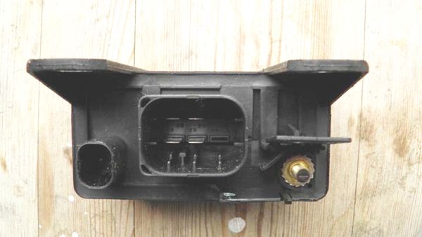 фото №1, Реле свічок розжарювання mercedes w210 2,2 cdi