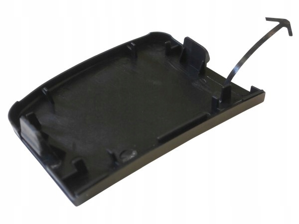 фото №2, Заглушка фаркоп бампера передняя do toyota c-hr chr