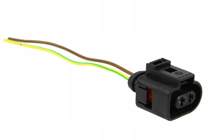 фото №1, 1j0973722 штекер разъём штекер жгут соединитель