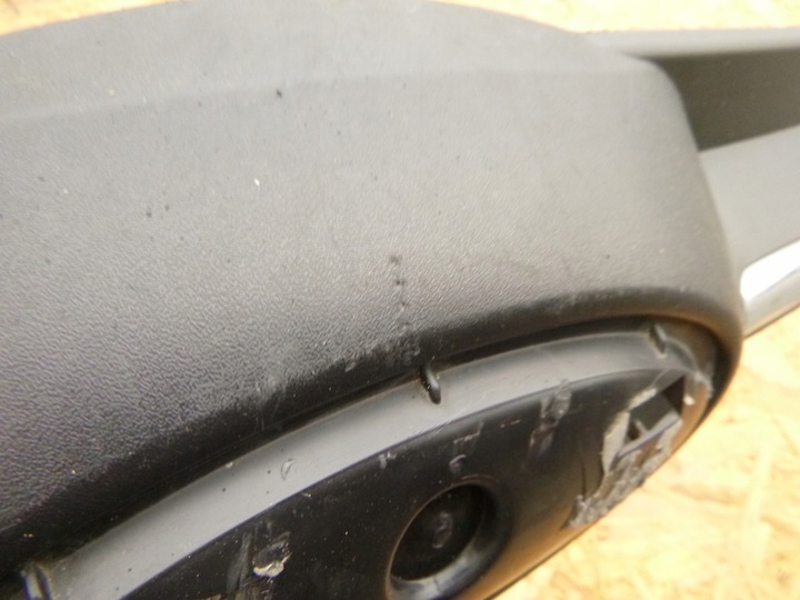 фото №3, Ford focus mk3 решітка радіатора решітка