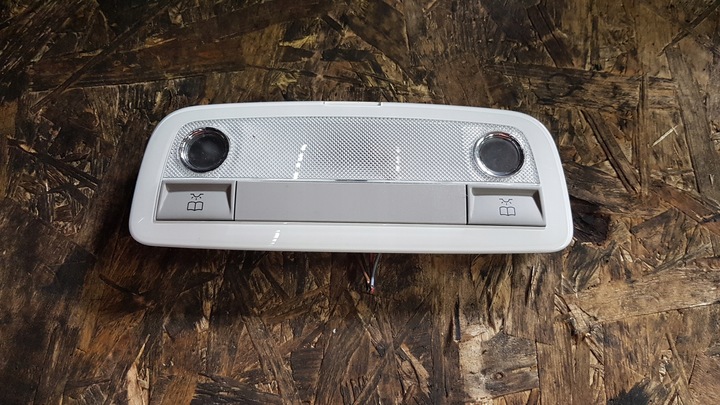 фото №1, Лампа потолок w204 рестайлинг a2048204901