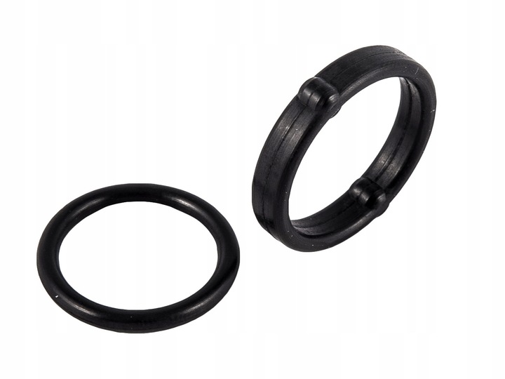 фото №9, Радиаторов масла прокладки opel zafira c 2.0 cdti