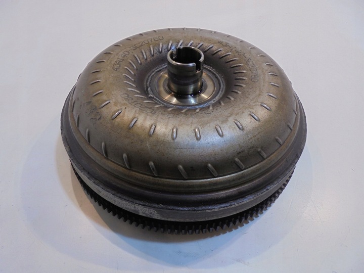 фото №3, Сцепление гидрокинетический автомат zafira 43a140