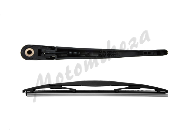 фото №3, Важіль двірники зад subaru forester sh 08-